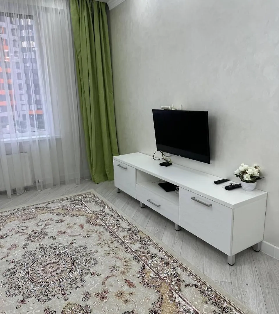 Riviera Евродвушка Apartment Almaty