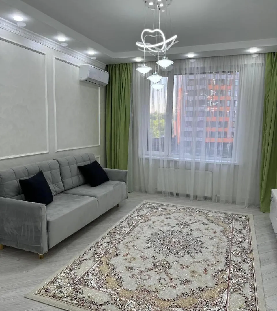 Riviera Евродвушка Apartment Almaty