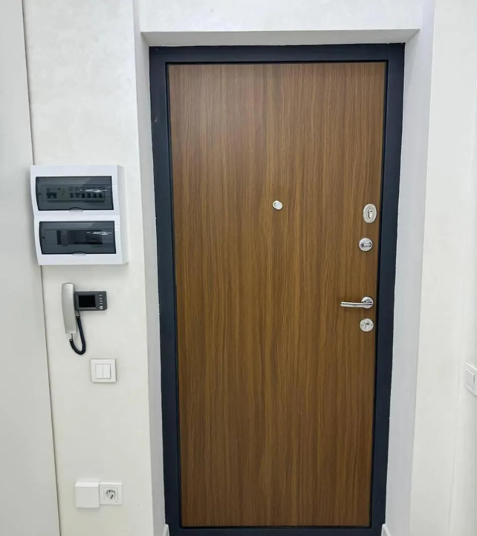 Riviera Евродвушка Apartment Almaty Kazakhstan
