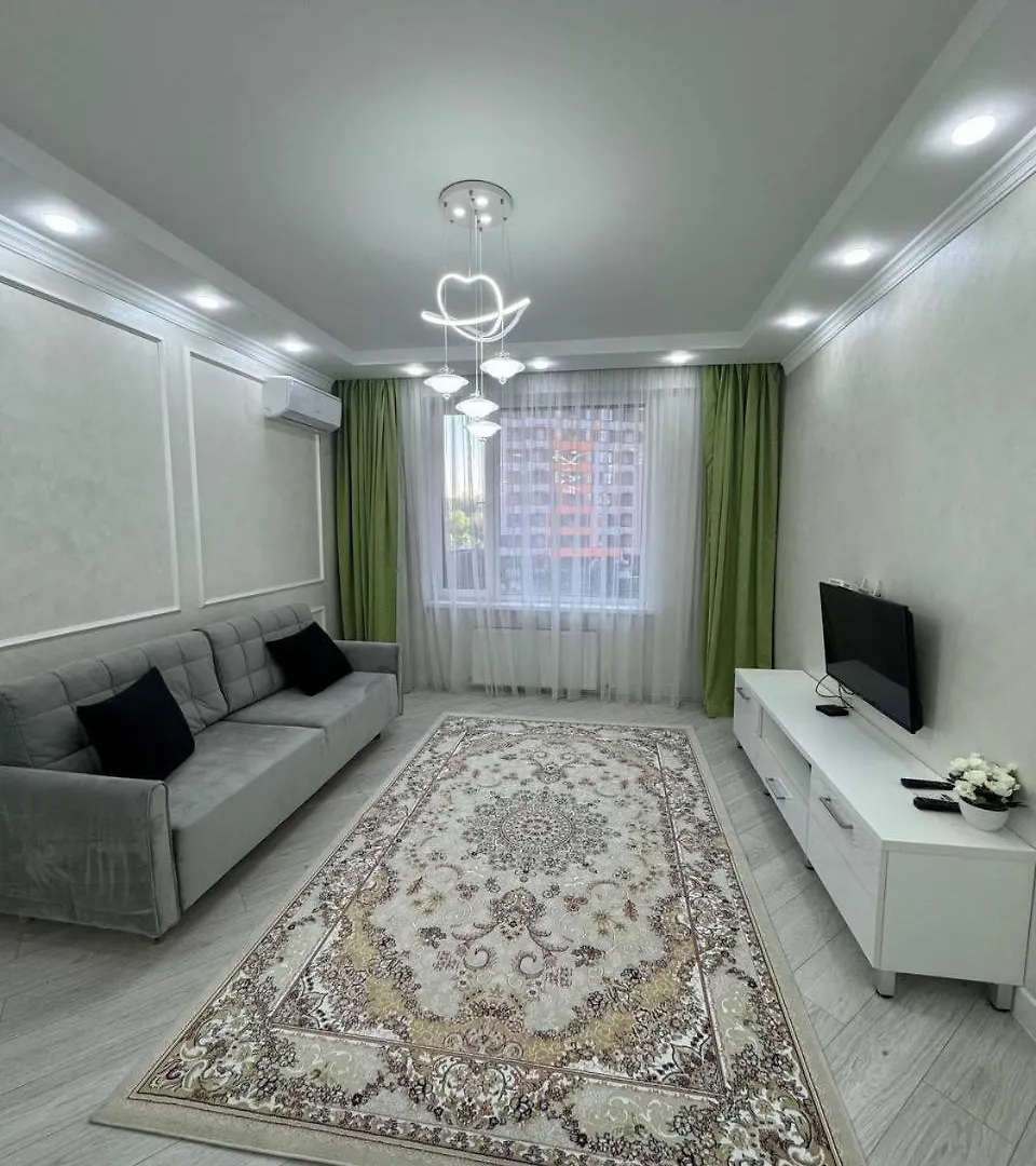 Riviera Евродвушка Apartment Almaty Kazakhstan