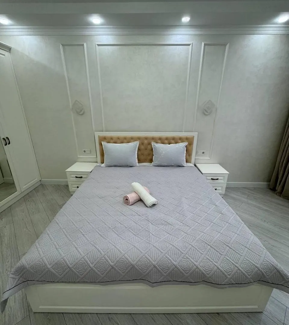 Riviera Евродвушка Apartment Almaty