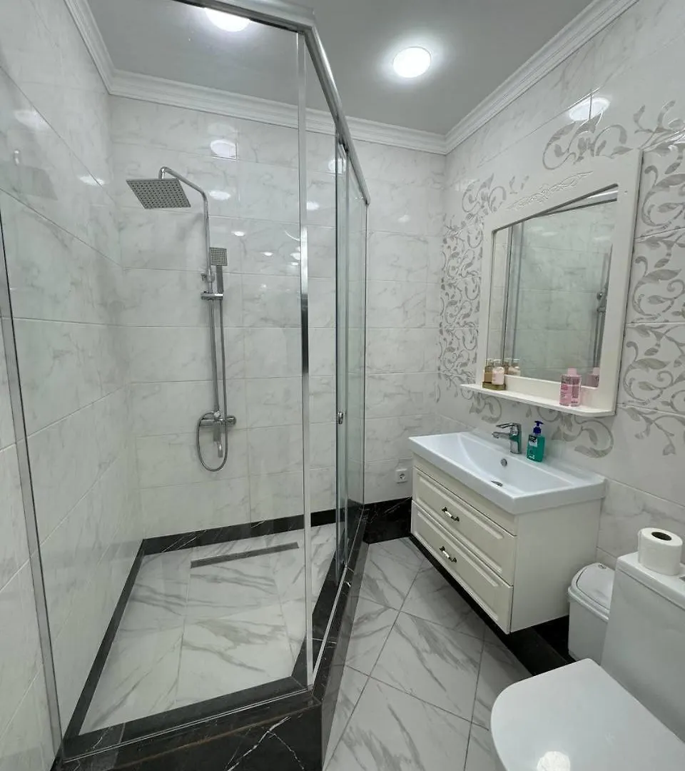 Riviera Евродвушка Apartment Almaty