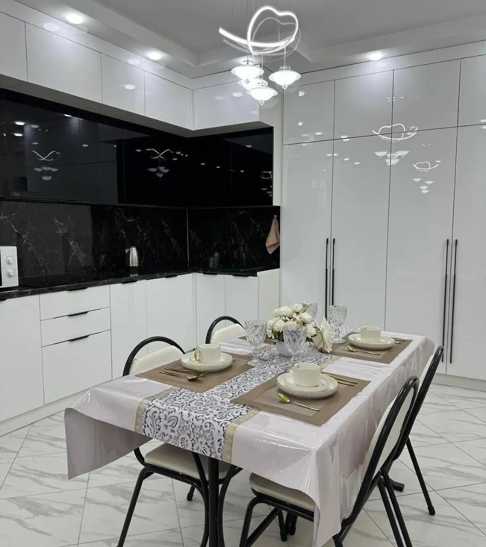 Riviera Евродвушка Apartment Almaty