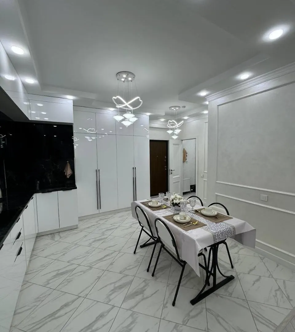 Riviera Евродвушка Apartment Almaty