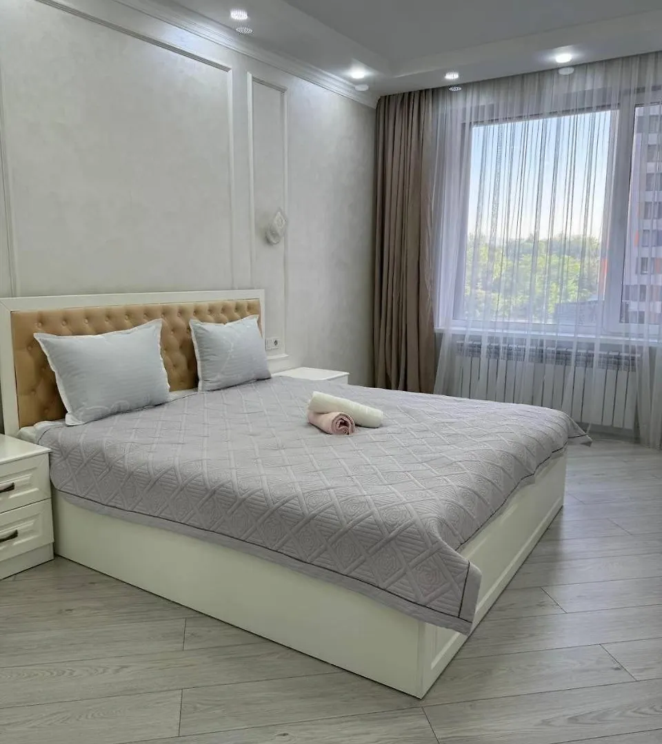 Riviera Евродвушка Apartment Almaty